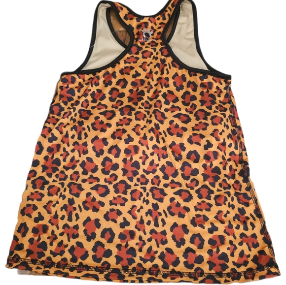 Cheata Equestrian Trotter Ultimate Compression Sport Tank Top Cheata Size LG NWT - Picture 2 of 8